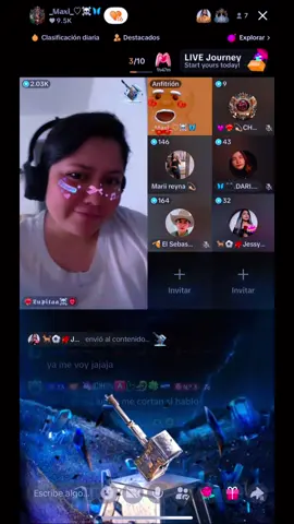 Feliz cumpleaños 🎉sobrina 🥰Lupita  #jessyzh33 #LIVEIncentiveProgram #SideHustleLIVE #PaidPartnership 