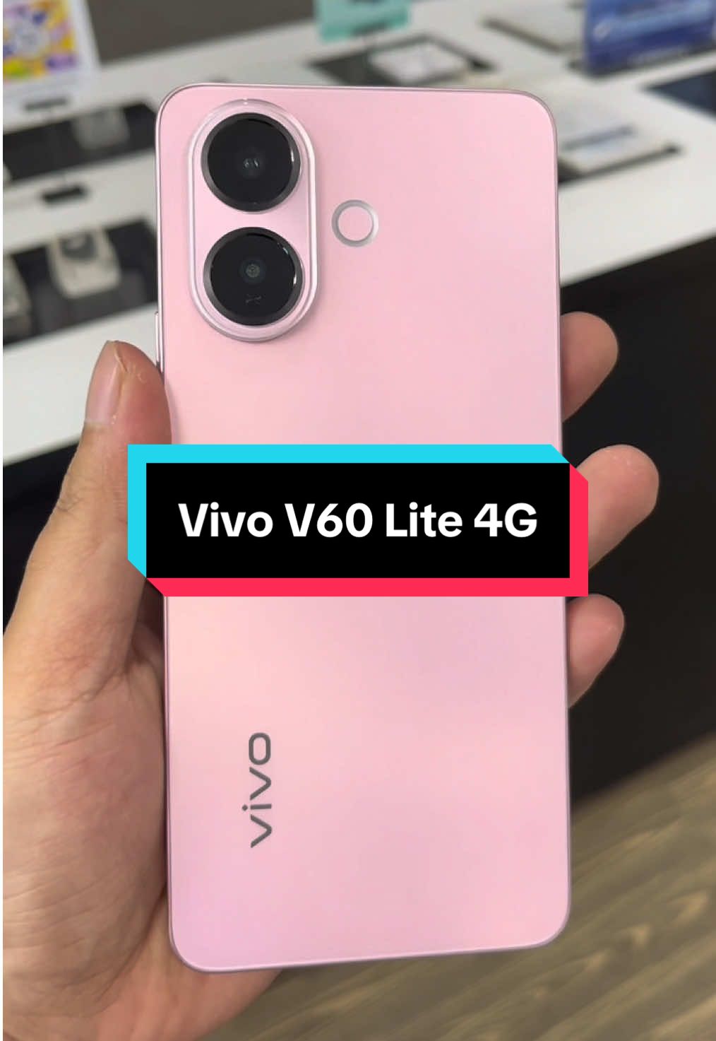 Review VIVO V60 Lite 4G . Hayo siapa kemarin yang tanya V60 apa ga ada seri Lite nya ? Sekarang sudah terjawab VIVO V60 LITE sudah siap kamu order🥰🥰 . Yukk ikut Pree Order Sekarang Jugaaa... #vivo #V60lite #series #v #xybca 