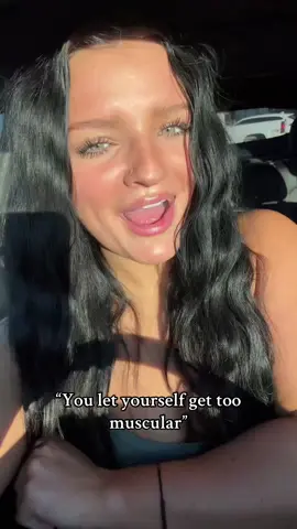 Yeah absolutely not#GymTok 