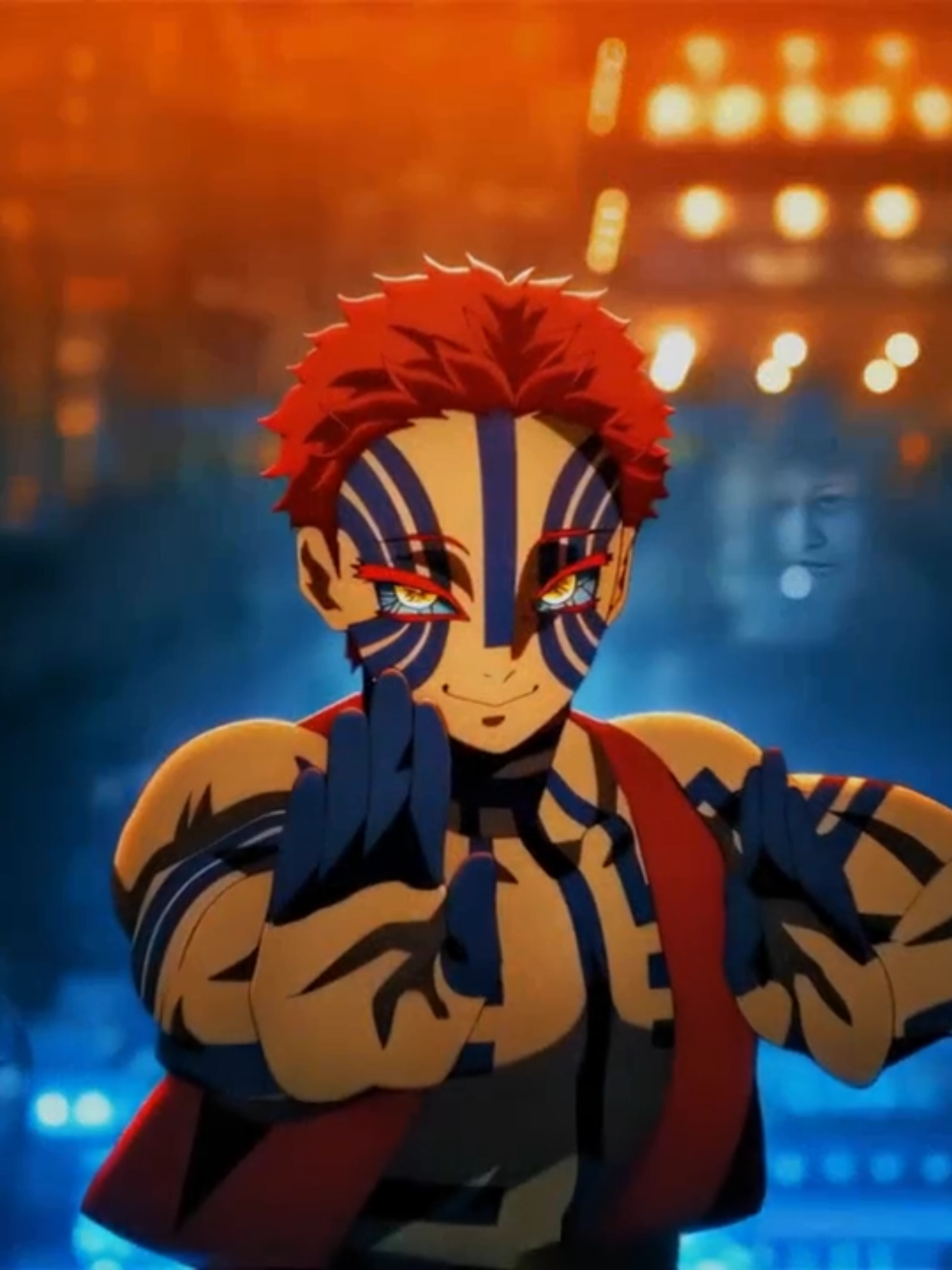 Free clips para vocês, Akasa,  Dermon slayer #anime #Animes #AnimeEdit #tanjiro