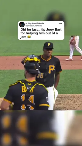 Is this real life 😂 #fentysuperbrandday #LanguageLearning #MLB #baseball #pirates