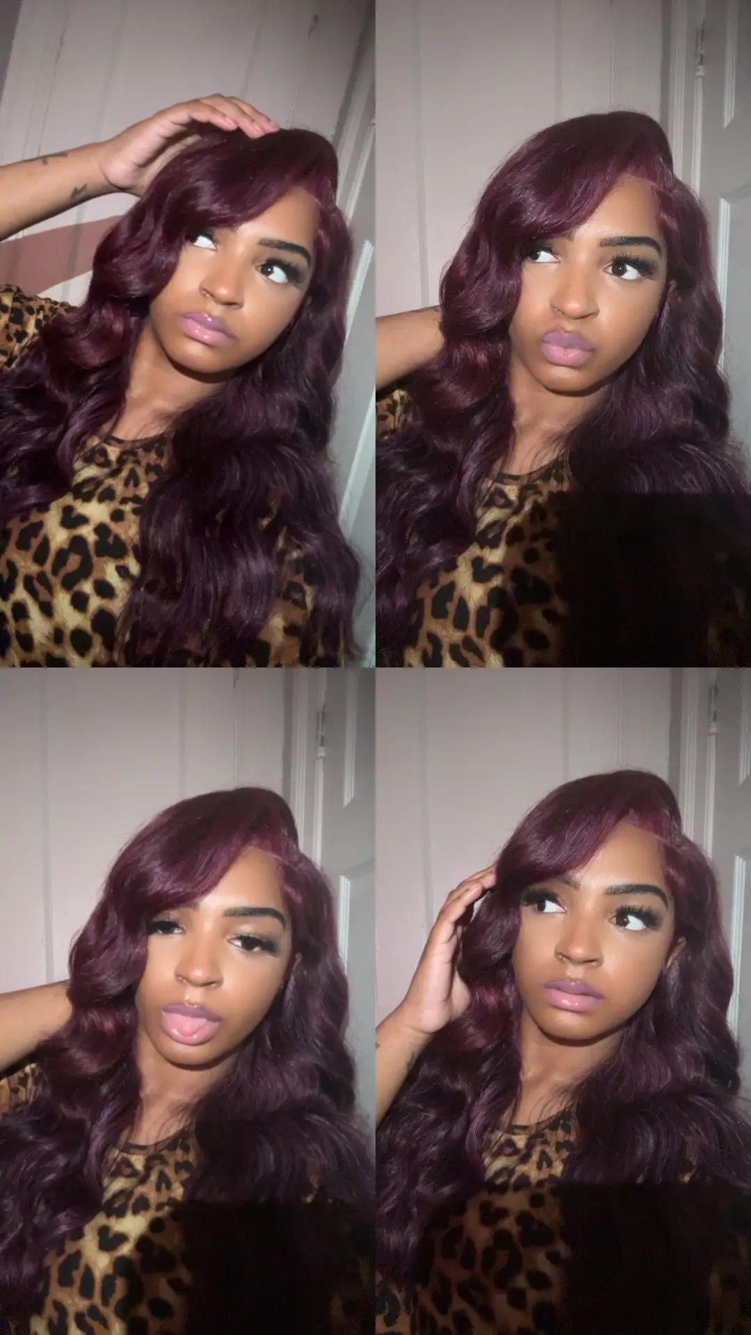 #prettyface #red #foryou #fypシ 