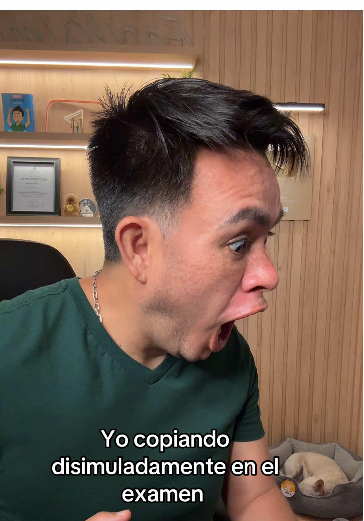 Nunca me ha fallado!  😅