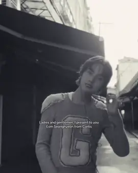 excited for his future #cortis #seonghyeon #edit #fyp 