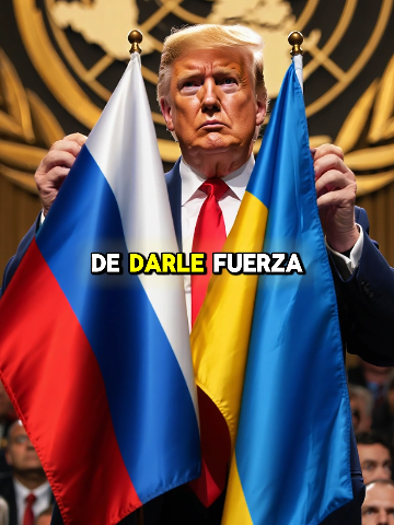 🔴“Europa financia a Rusia”, dice Trump🔴 #usa #news #notice #onu #donaldtrump 