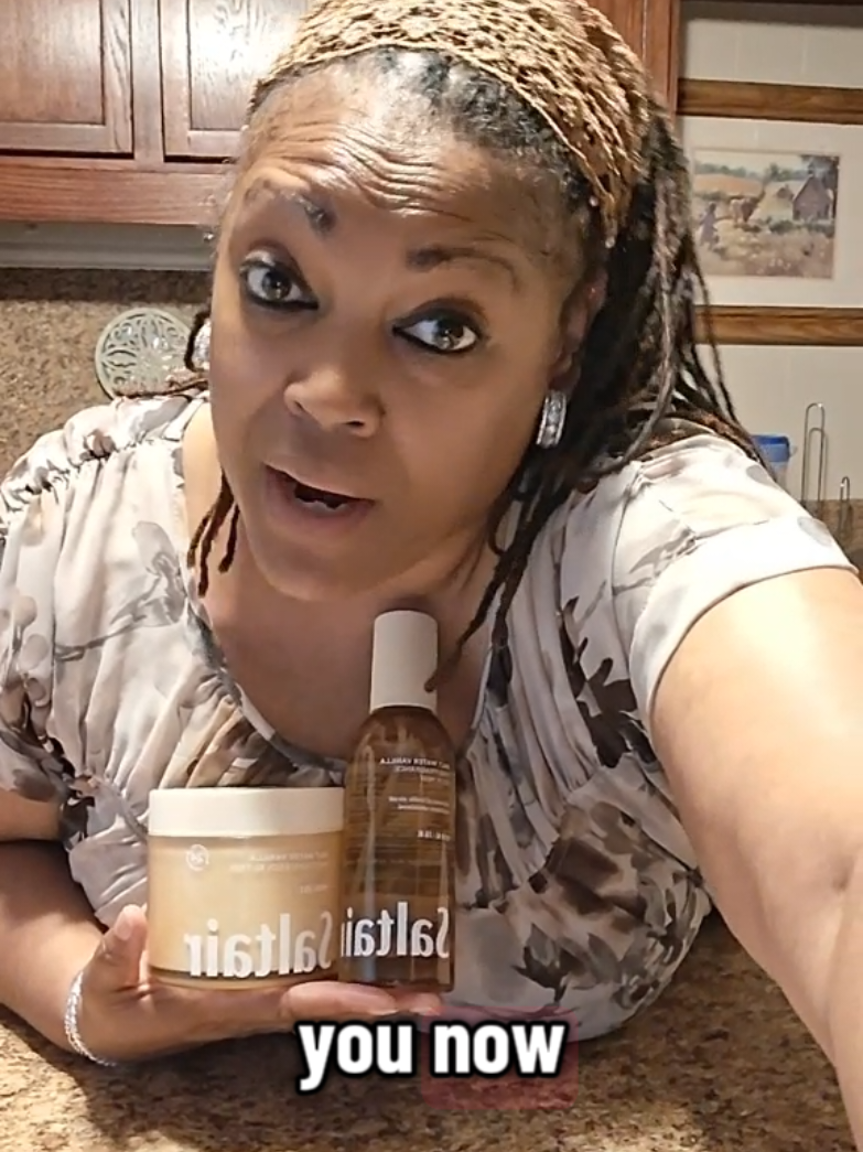 #saltair #saltairbody #vanillagirl #tiktokshoprestock #fragrance 