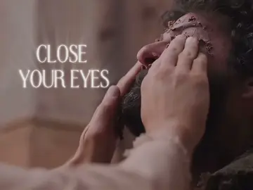 psalm 4:8 (close your eyes ) john 6:20 ( have no fear ) hebrews 2:14 ( he's on the run ) matthew 28:20 ( and your GOD is here ) #paratii #tiktokviral #cristian #thechosen #edits 