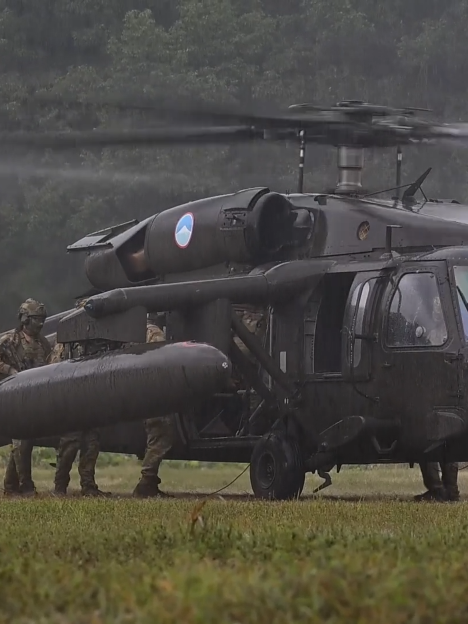 Orient Shield 25 Insertion Training