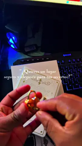 si te gusta escribir ✍️ escribí tu vida aquí todos tus secretos estarán a salvo #DiarioSecreto #CuadernoConCandado #TikTokShopFinds #RegaloPerfecto #PapeleríaBonita 