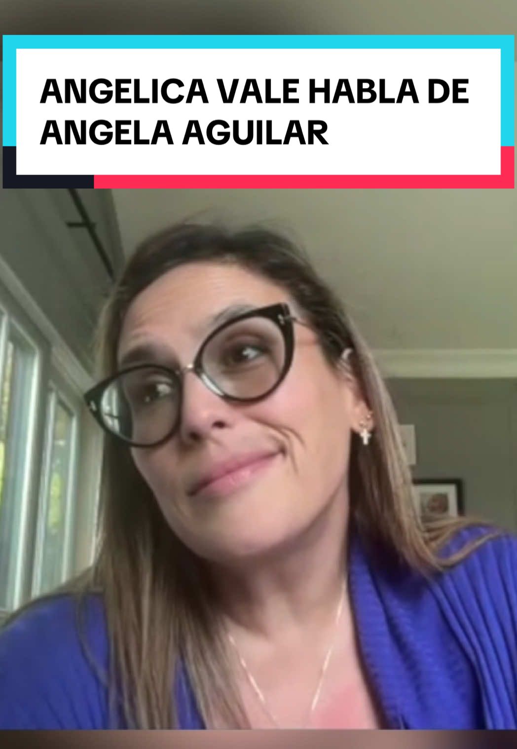 #AngelicaVale ROMPE EL SILENCIO y habla de #AngelaAguilar y #ChristianNodal del hate que reciben.  #fyp #storytime 