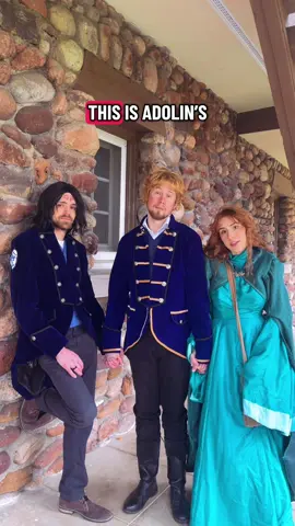 THE BOYS ARE BACK 👯‍♂️💃🏼 There may have been a serious casualty at this shoot, my poor tripod toppled over with the coming highstorm winds and absolutely SHATTERED the back of my phone. Where’s a bondsmith when you need one. #stormlightarchive #kaladinstormblessed #cosmere #brandonsanderson #BookTok 