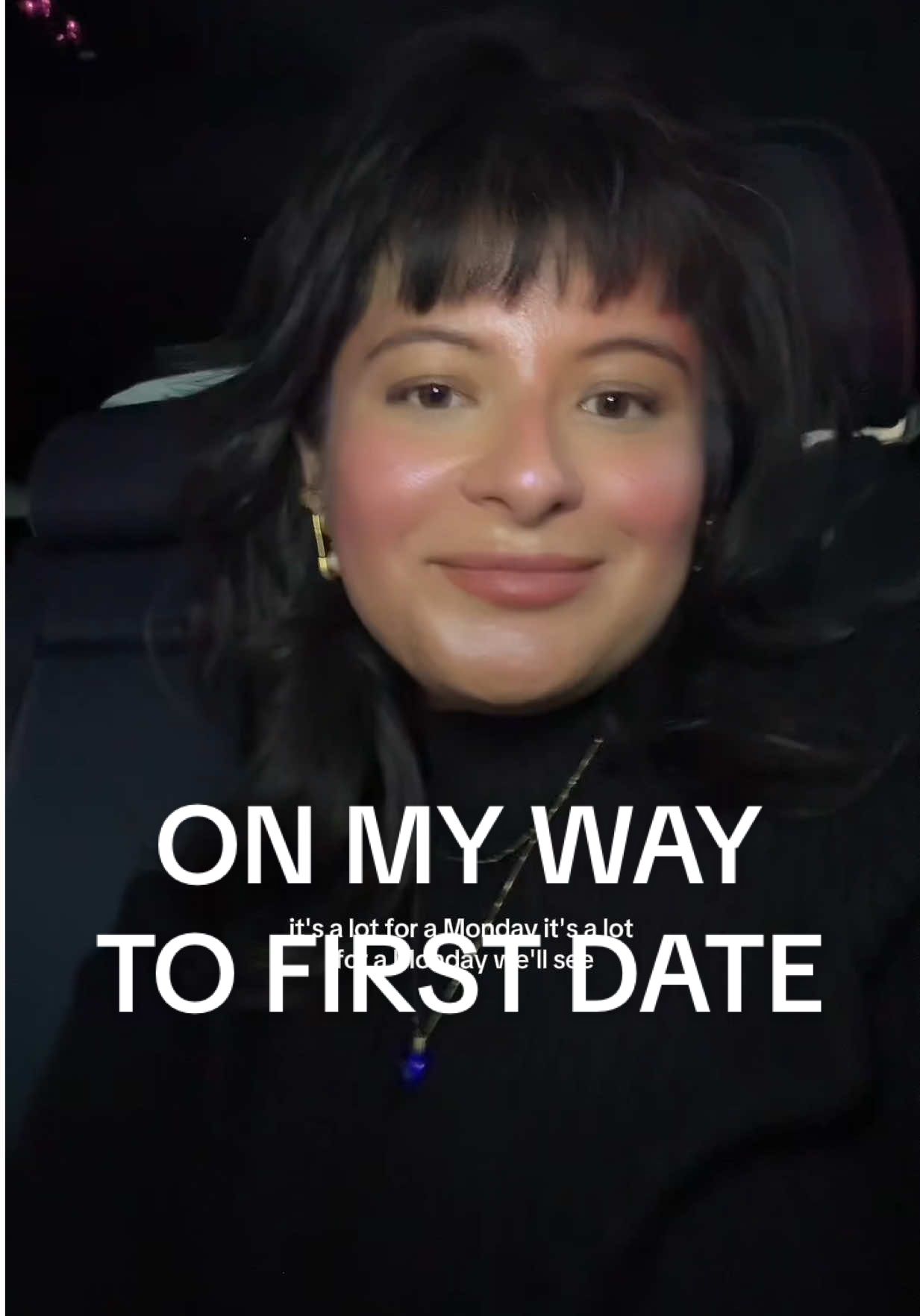 Replying to @Val I'm posting as soon as I can I promise!!!!! I just talk a lot and I'm a working GIRRLLLLLL #fyp #firstdate #dateupdate #dating #bumble @Bumble @Waymo 