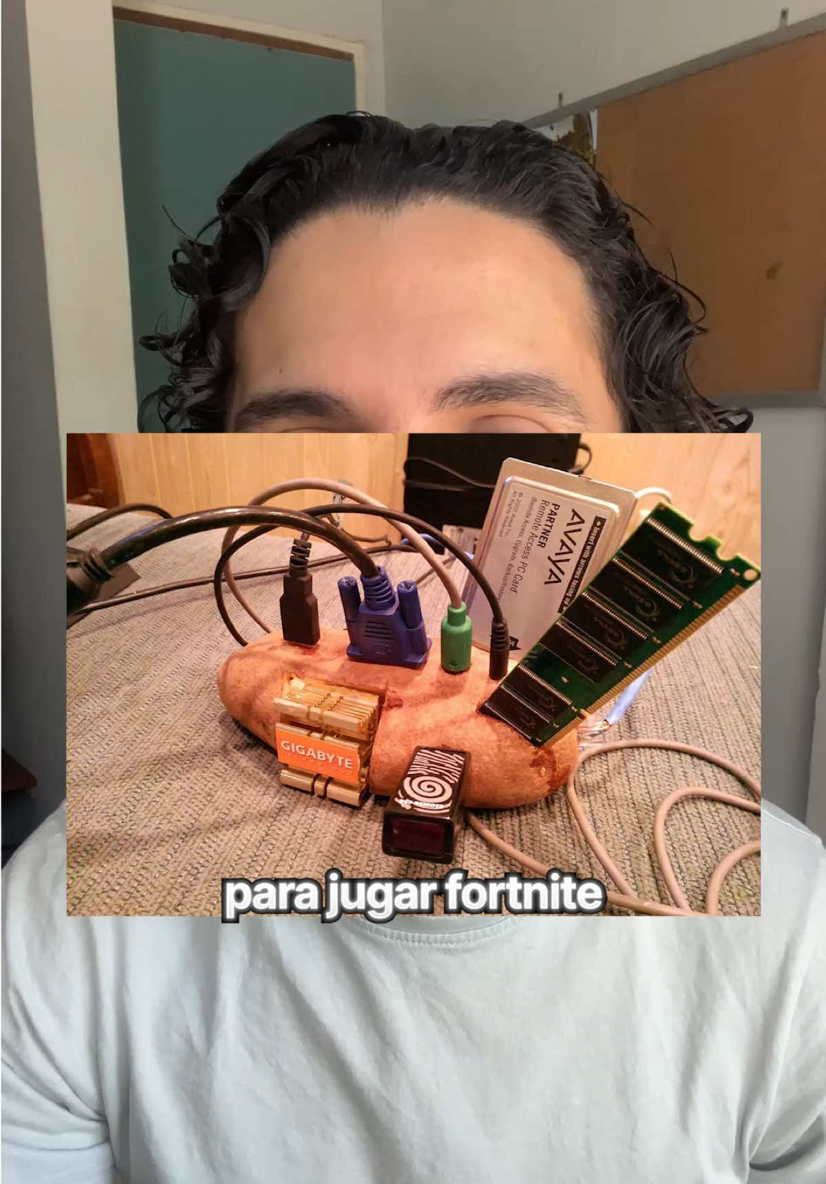 La mejor configuración para jugar Fortnite desde tu pc de bajos recursos #fortinte #optimizar #rendimiento #configuracion #papa