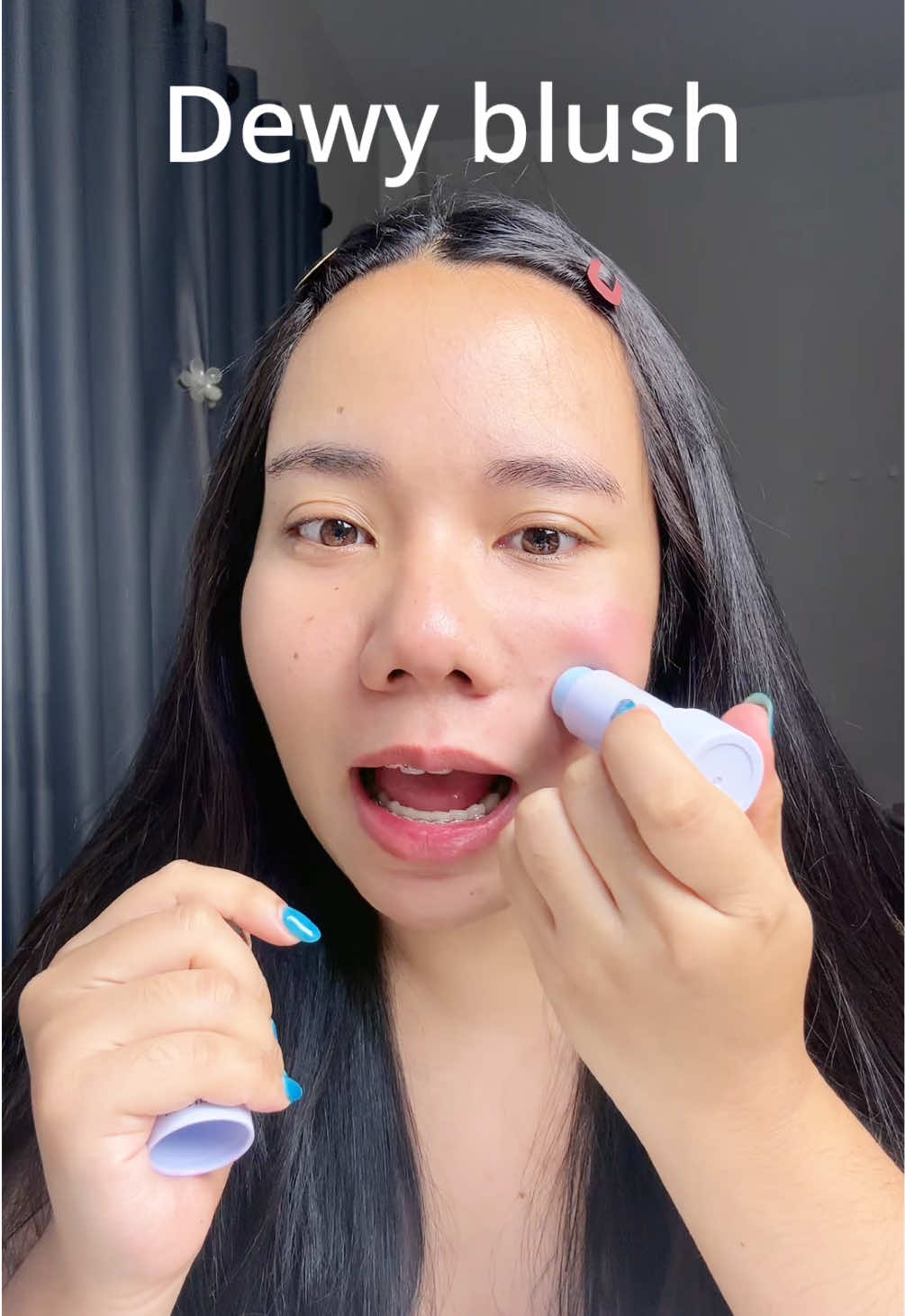 #ของดีบอกต่อ #dewyblush #dewy #บลัชเปลี่ยนสี 