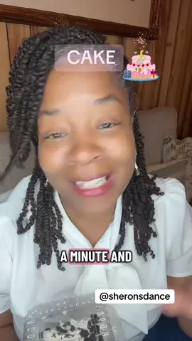 I love cake. #fyp #cake #birthday 