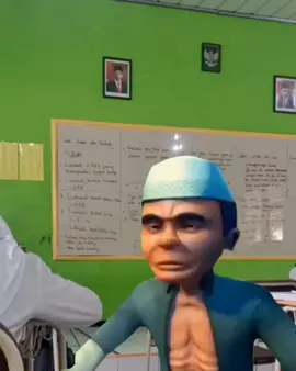 benda hara  kelas