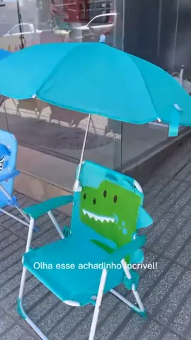 ☀️🏖️ Olha esse achadinho incrível! Cadeirinha infantil já com guarda-sol 😍 Perfeita pros pequenos aproveitarem o verão com conforto e proteção 🌊👶 https://s.shopee.com.br/5AjKezwLE7  #DiaDasCriancas2025 #AchadinhosInfantis #fypシ゚viral🖤tiktok  #PresenteInfantil #AchadinhosShopee 