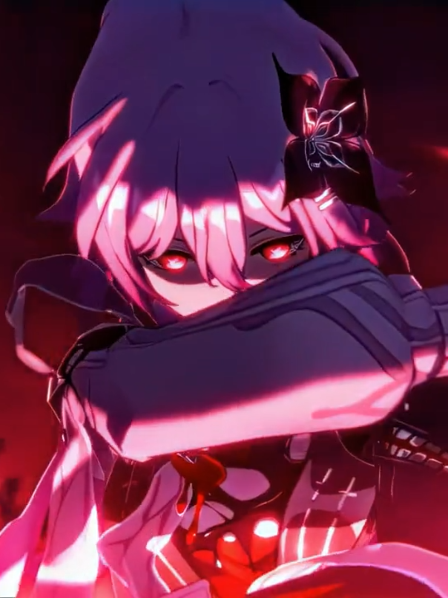 [60FPS] || #EVERNIGHT | #hsrcreators  #HonkaiStarRail #hsrtrailer #hsrfanart