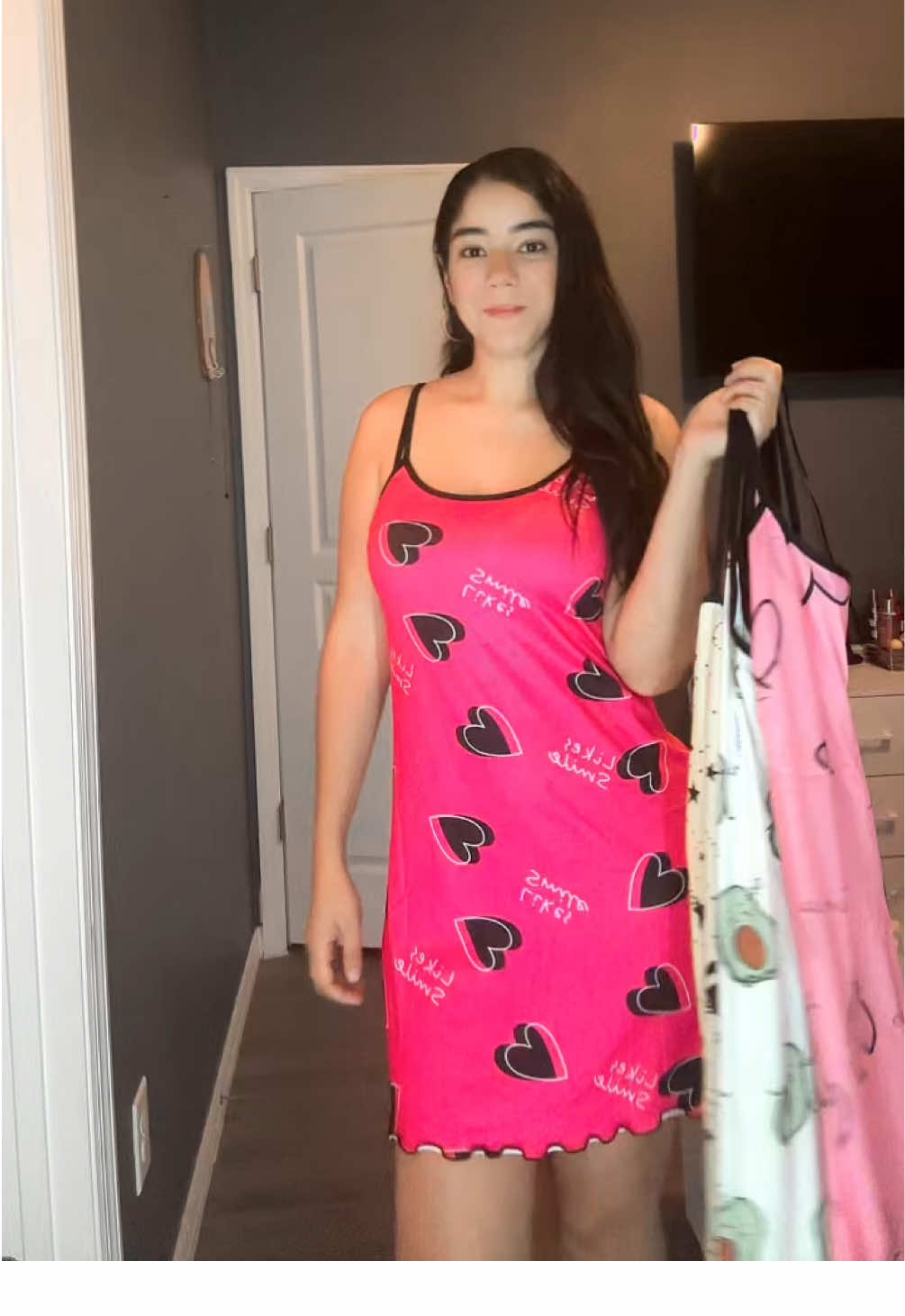 #women #pijamas #cartoon #batasdedormir #tiktokshop 