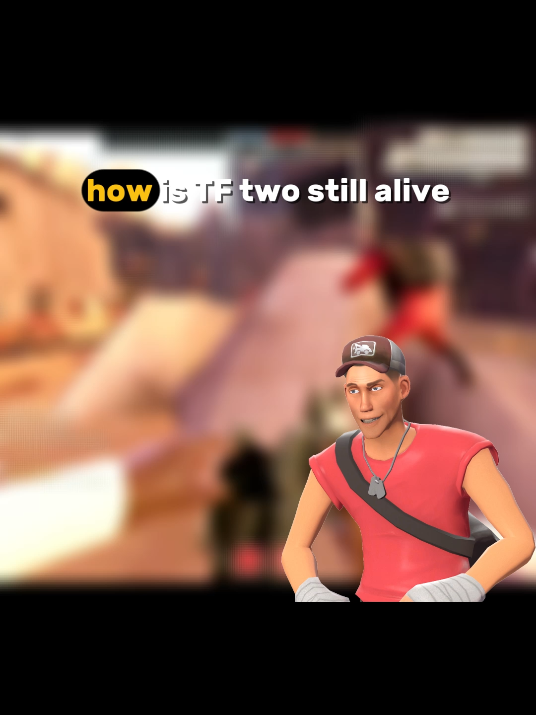 is a good game #fyp #fypシ #teamfortress2memes #tf2 #valve