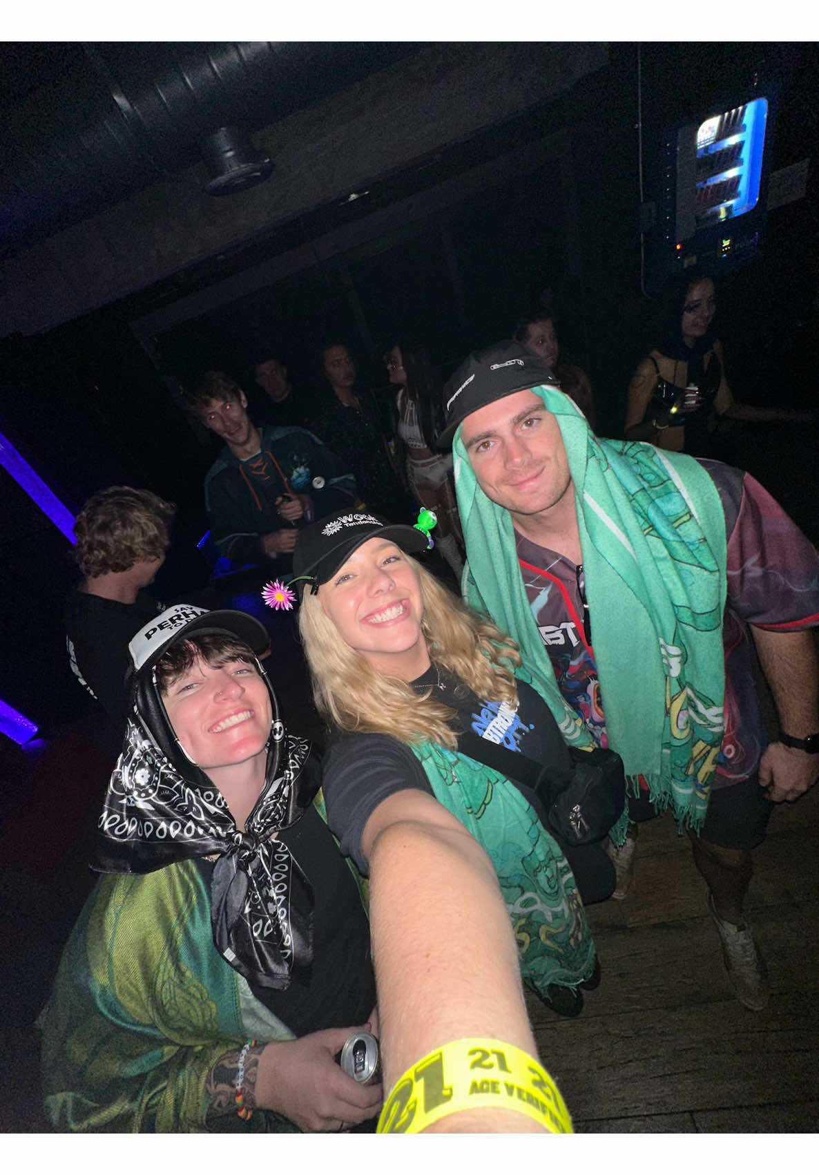 @LEVEL UP 👻 brought out @subtronics for a b2b #wubmission #subtronics #sphere #cyclopsarmy #kemistrynightclub 