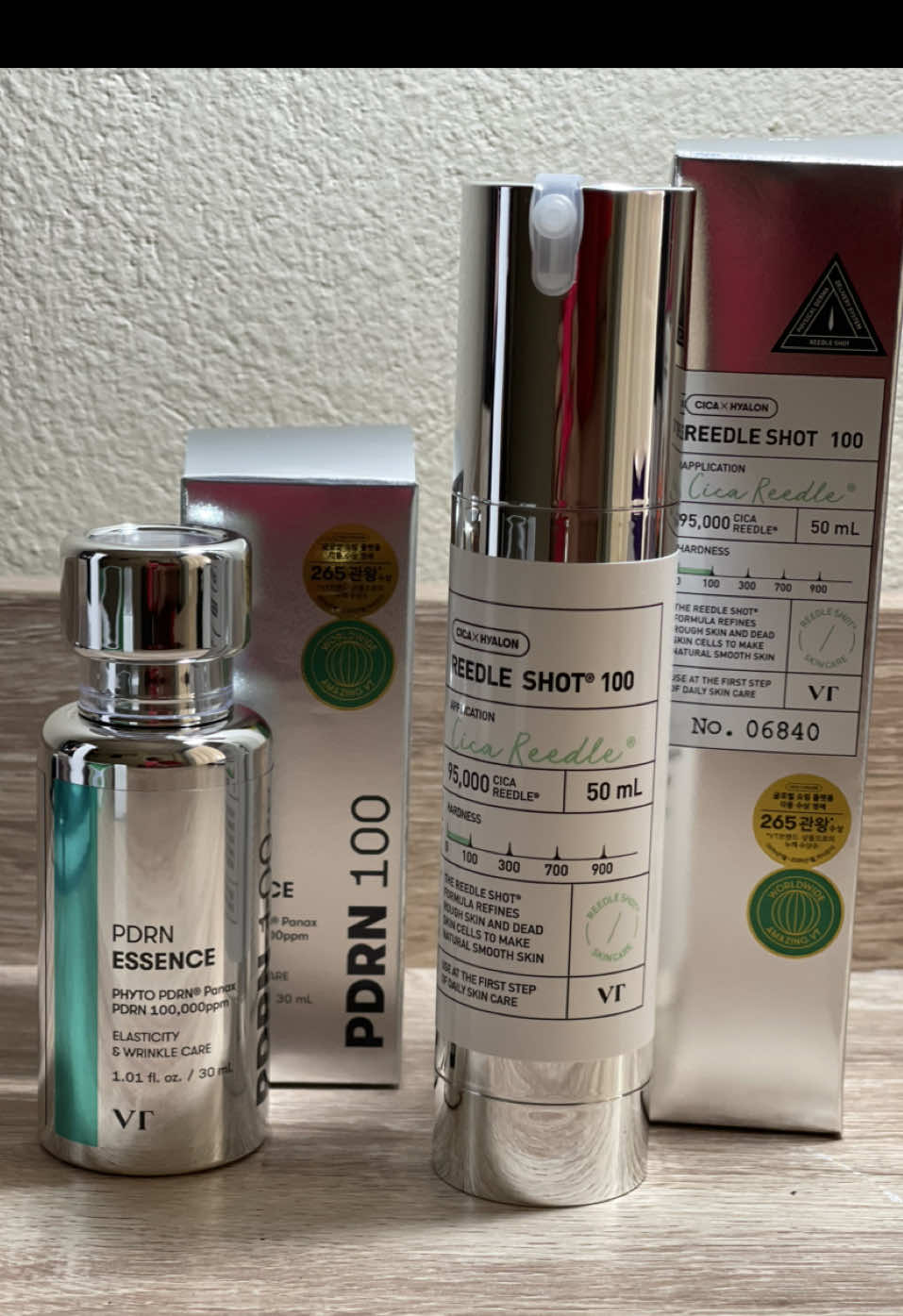 Mi secreto para un glow instantáneo, me encantó su textura 🩷 ✨ #GlassSkin #VTBeauty #vtcosmetics #veganpdrn #ulta @VT Cosmetics US @4AM Marketing – Saebyeok Naesi 