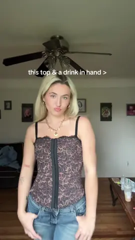 🐆🥂✨🪩 #fentysuperbrandday #goingoutoutfit #goingout #goingouttop #halloweencostume 