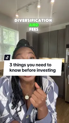 If you want to start investing you need to make sure you know these 3 things! Follow for more simple finance tips  #financetips #investingforbeginners #financialliteracy #investing101 #investingtips #PersonalFinance #financialfreedom #budgeting #savingmoney #financetipsforbeginner 