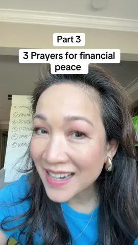 Money without peace is misery. Instead of just praying for more money, pray for provision, protection, and patience.  These 3 biblical prayers will bring financial peace into your life and business. Type Amen, my financial peace is here in the comments.  #kingdomentrepreneur #financialpeace #faithandfinance #pray 