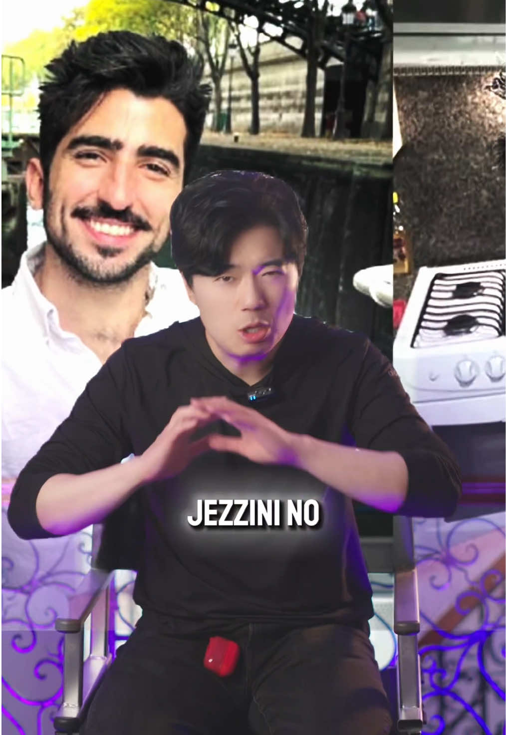 Ay zinini #jezzini #zinni #tiktoklive #consejos 