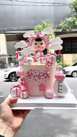 Mỏi tay mỏi tay , #vantrieu99 #bánhkem #banhkemsinhnhat #xuhuong #xu 