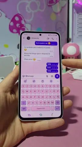 Cambia las letras de tu teclado de WhatsApp y envía mensajes únicos 🥰 💭 ✨️ #teclado #emojis #WhatsApp #bonito #eduuolvera 🩷