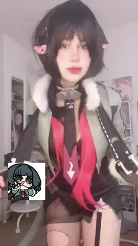 #janedoe #zzz #cosplay #fypシ゚ 