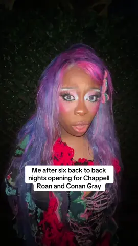 THANK YOU NEW YORK I LOVE YOU #chappellroan #conangray 