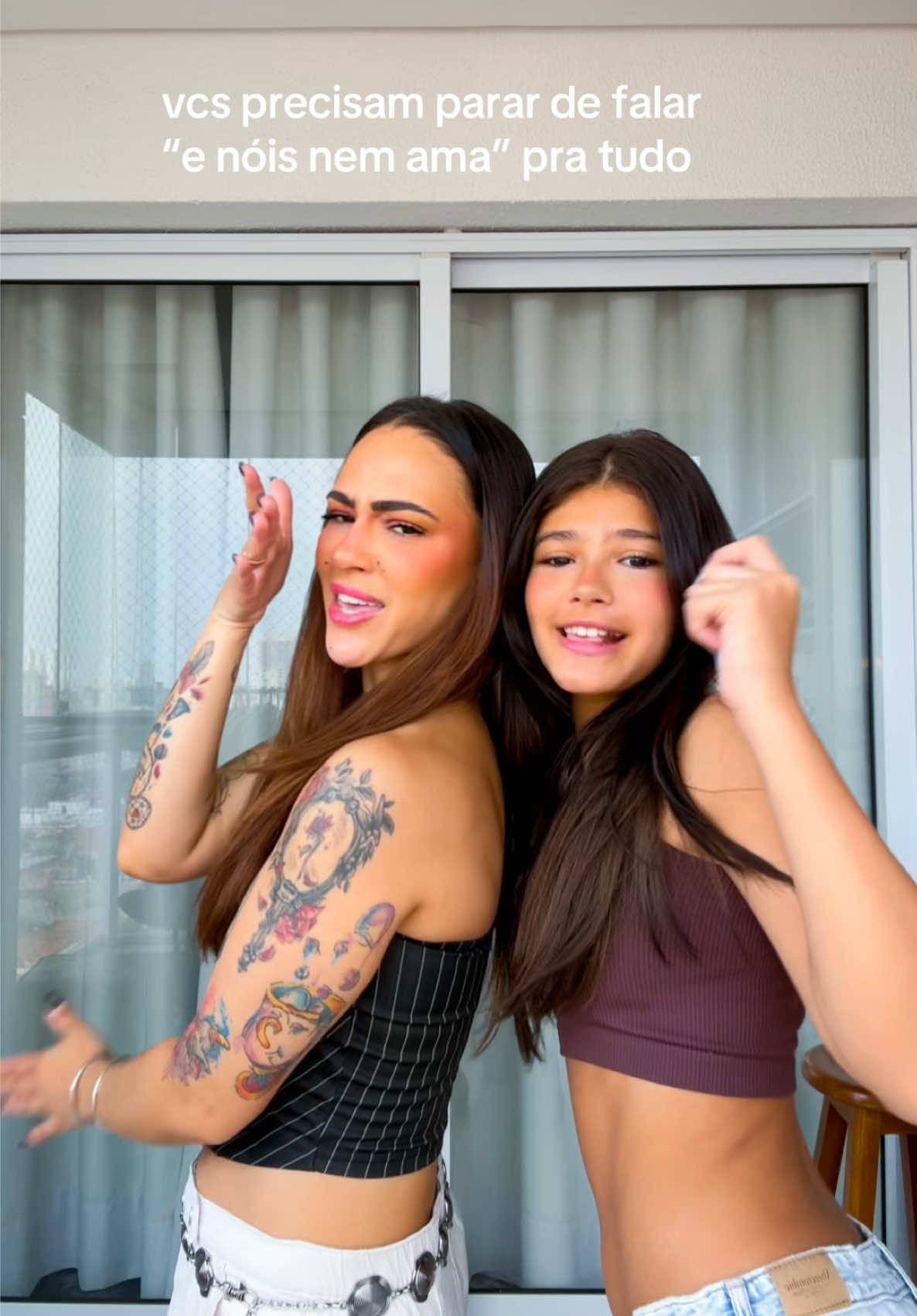 Ent @Duda Reis falhamos🫠😂❤️ #garotaskiridas #maeefilha 