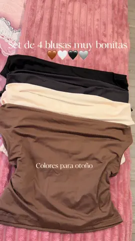 Blusas bonitas y elegantes🤎 #womensshirt #shirts #blusas #blusasdemoda #blusasbonitas 