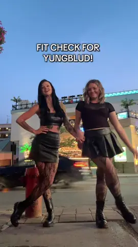Idols Tour 2025 #yungblud #altbaddies #tattoogirls #bestie 