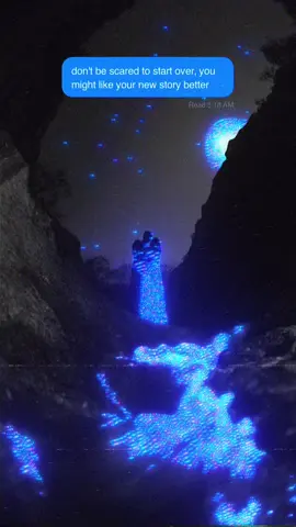 don’t be scared to start over, you might like your new story better #relationships 