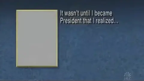 coming at y’all with another banger #georgewbush #billclinton #politics #fyp #relatable 