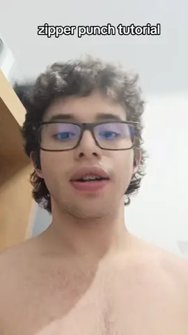 zipper punch tutorial #fyp #boxe #mma #luta #fight 