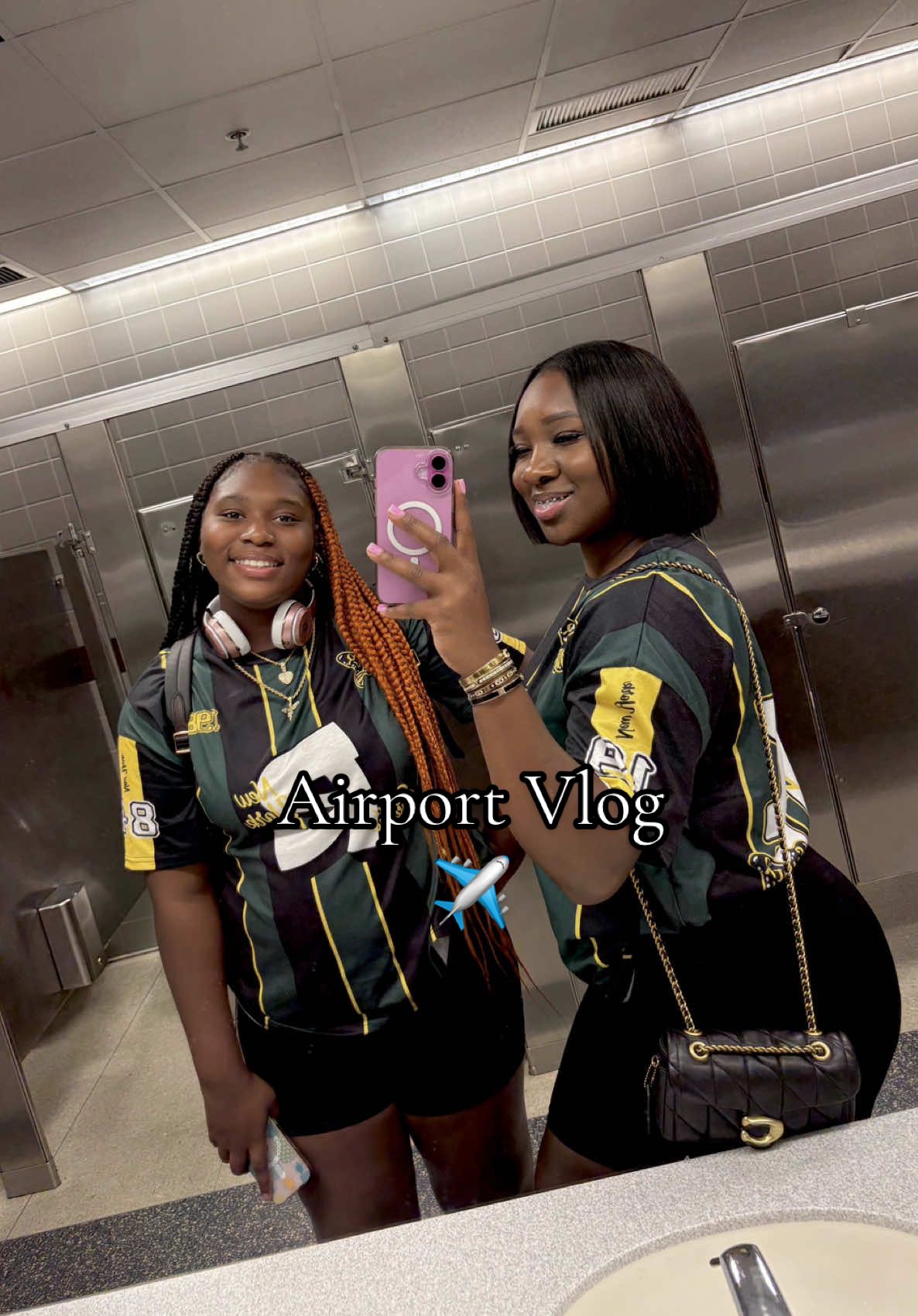 She has a hair appointment tomorrow so I will be posting hair content and we’ll be back with the morning routines Thursday! Love y’all and thanks for all your continious support🫶🏾 #lifewithgabbiandmama 