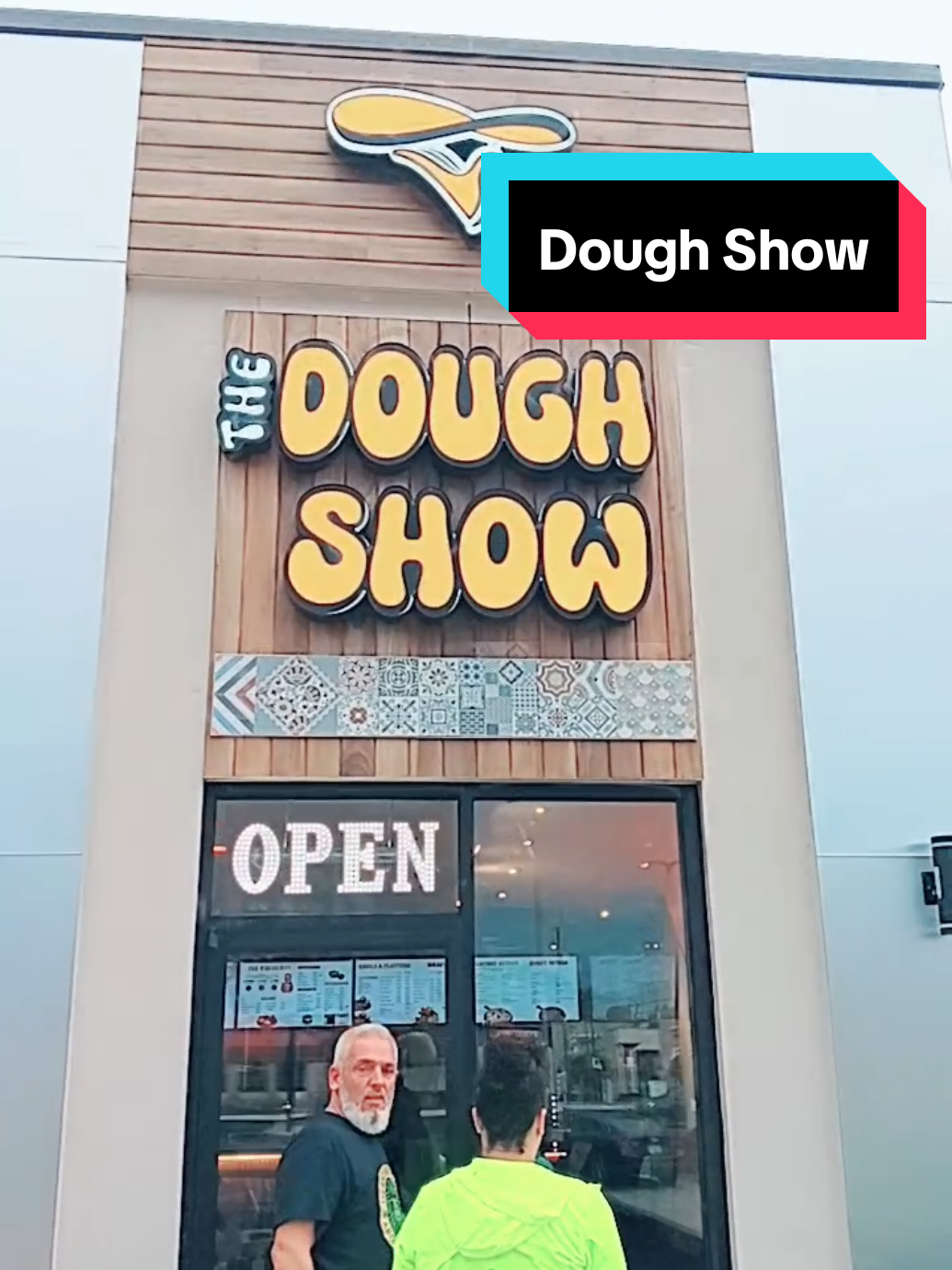 6/10 I have to be honest. Do recommend if your in town or just want something different!! #fyyyp #tampaeats #dough #show #Foodie 