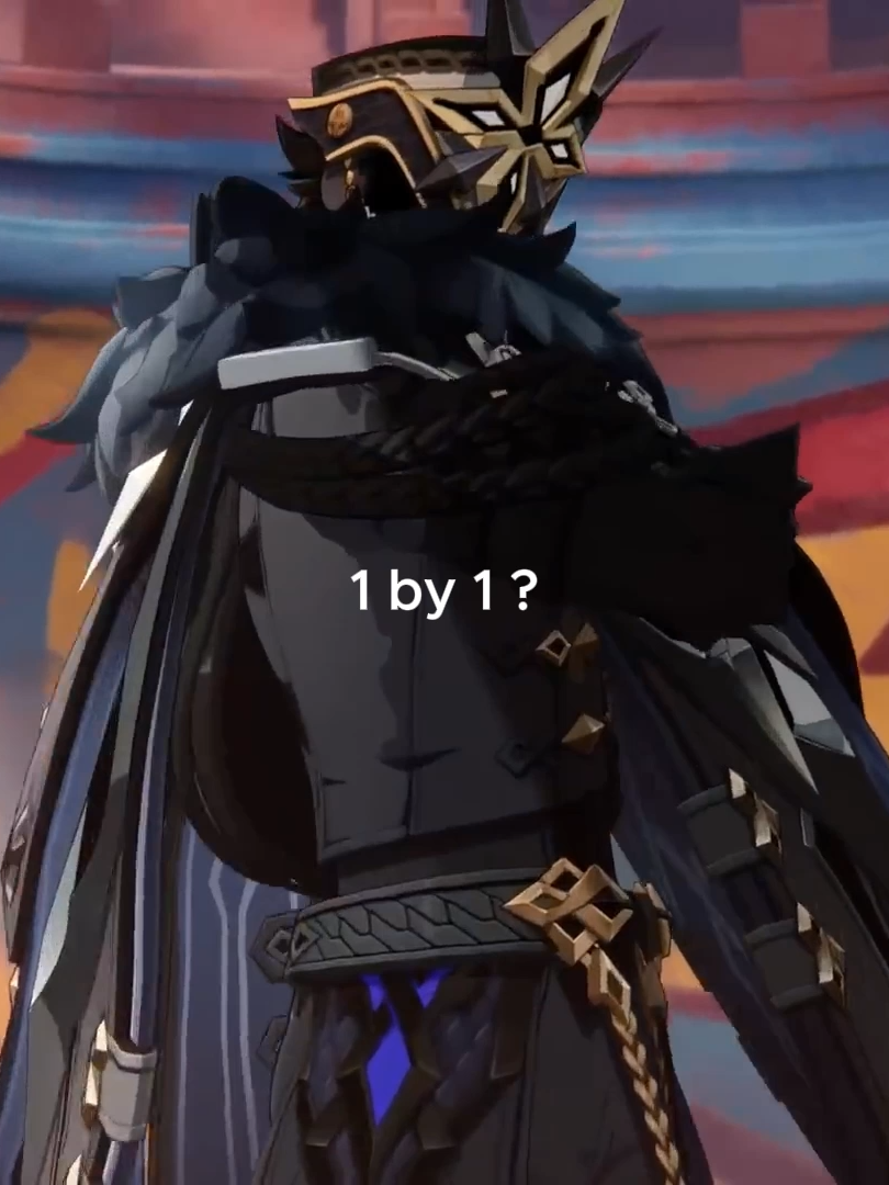 just more absolute cutscene from video game #GenshinImpact #duel #anime #アニメ #原神 #epicfight