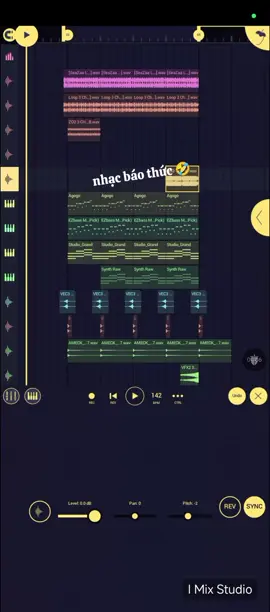 Nhạc chuông báo thức-🤣🤟#nhachaymoingay #flstudio #flstudio20 #flstudiomobile 