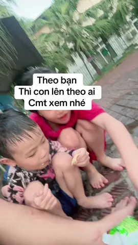 Theo bạn con lên theo ai thì tốt #xuhuong #bodonthan #bodonthan❤ #cuocsonghonnhan #lyhondonphuong #lyhon 