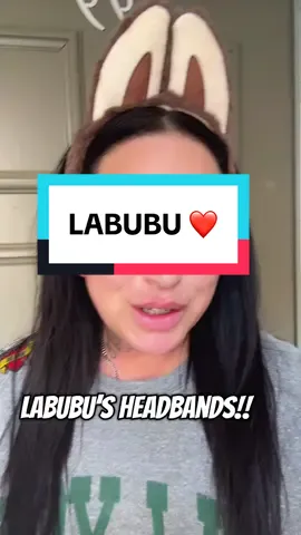 Do you wanna be A labubu for Halloween.? 🎃 🎉❤️ #labubu #labubuheadband #halloween #halloweencostume #tiktokshoprestock 