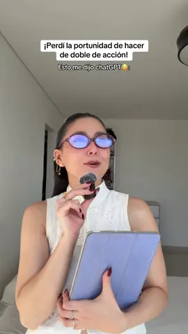 Qué tal los consejos de chatGPT? Realmente no están tan desacertados🤭! Lo de sentirse tranquila con lo del período me parece importante porque no hay cosa que te haga sentir más incómoda e insegura que la posibilidad de mancharte! Las Kotex nocturnas me hacen pasar una noche increíble antes de cualquier día importante! Y asi despierto espectacular 💖 @Kotex Latam  #KotexNocturnaLarga #publicidad