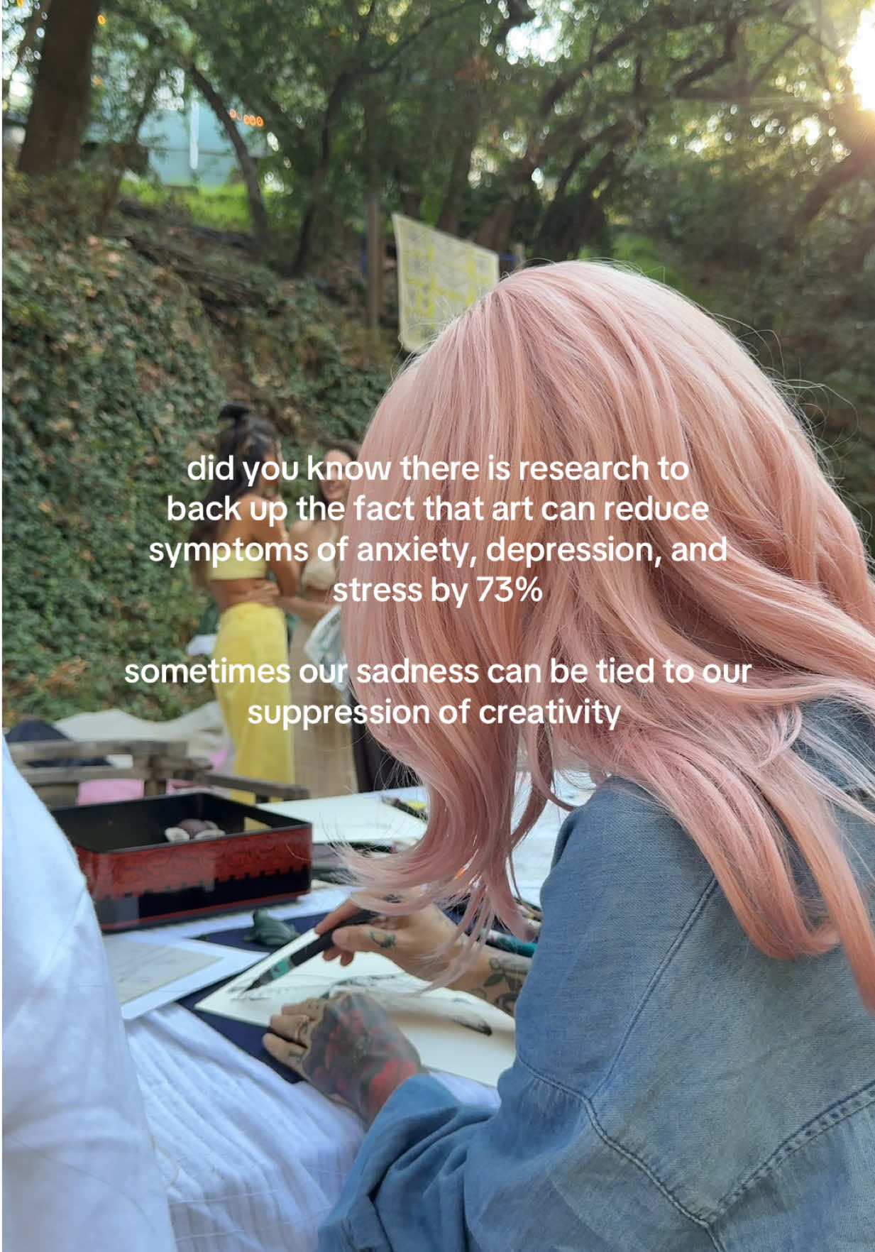 there is no perfect way to create art #art #arttherapy #artfacts #artist #creativity 