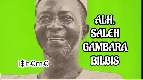 Alhaji Saleh Gambara tare da Sanƙira Isa Ɗandiga Bilbis: ta'aziyyar Janar Murtala