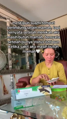 cintaku surgaku sehat selalu yaa🥹💕